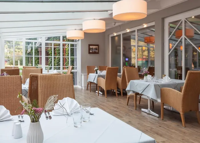 Hotel Waldhotel Eiche Burg (Spreewald)