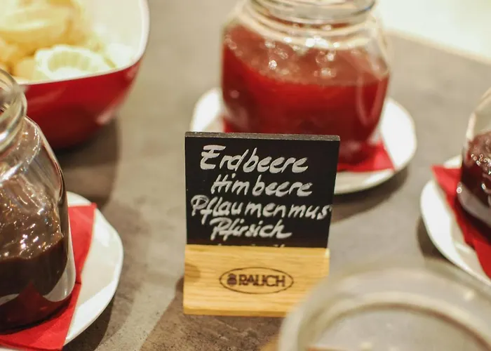 Waldhotel Eiche Hotel Burg (Spreewald)