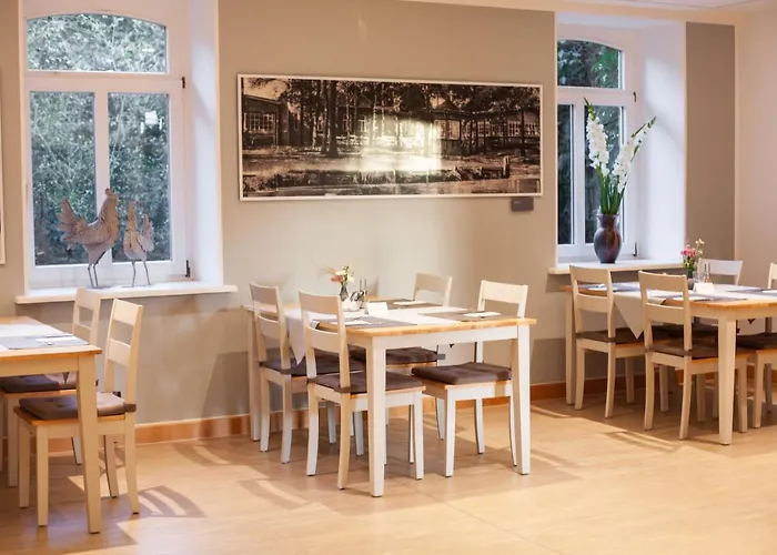 Waldhotel Eiche Hotel