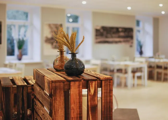 Waldhotel Eiche 4* Burg (Spreewald)