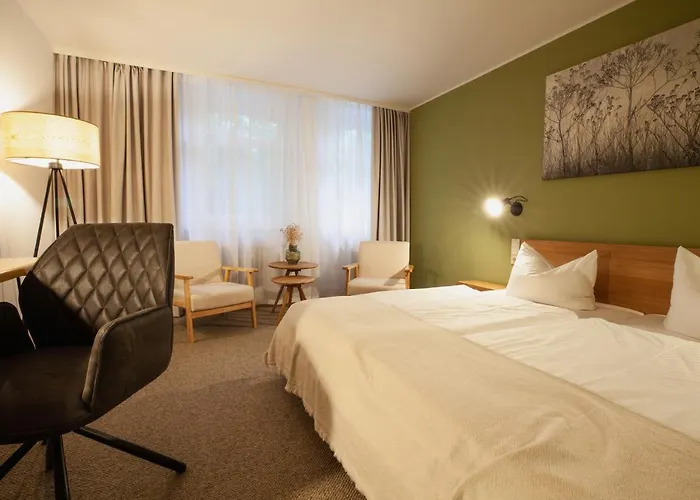 Waldhotel Eiche 4* Burg (Spreewald)