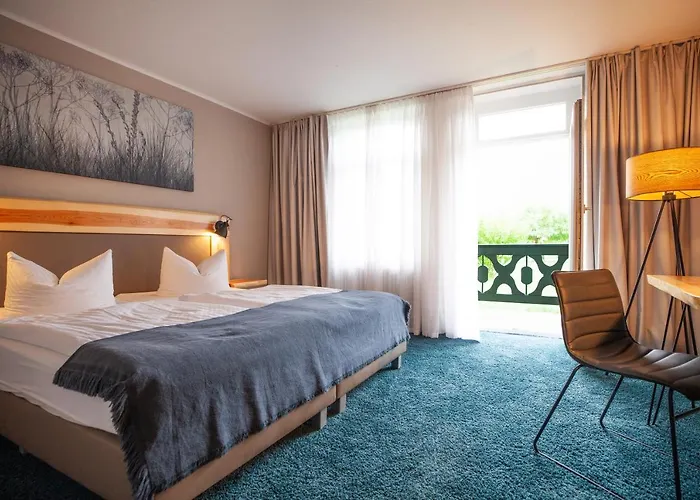 Waldhotel Eiche Burg (Spreewald)