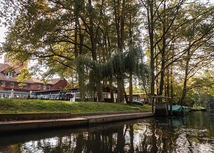 Waldhotel Eiche Hotel 4*