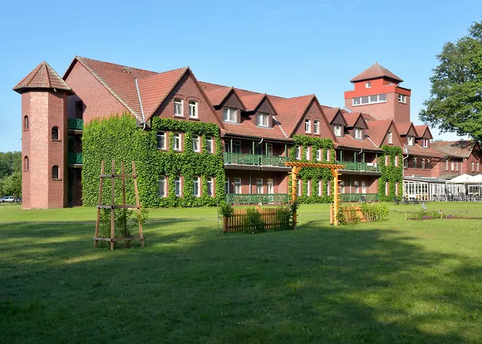 Waldhotel Eiche Hotel Burg (Spreewald)