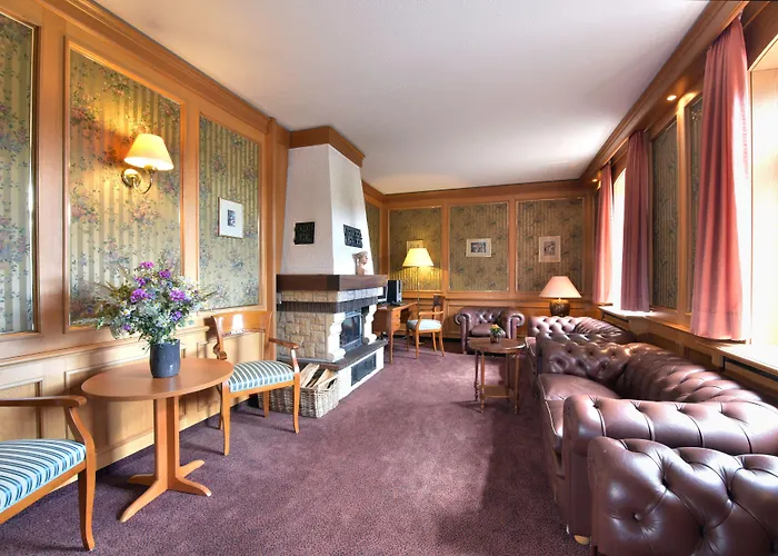 Hotel Waldhotel Eiche Burg (Spreewald)