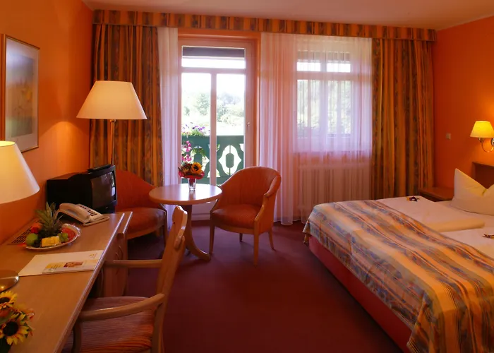 Hotel Waldhotel Eiche