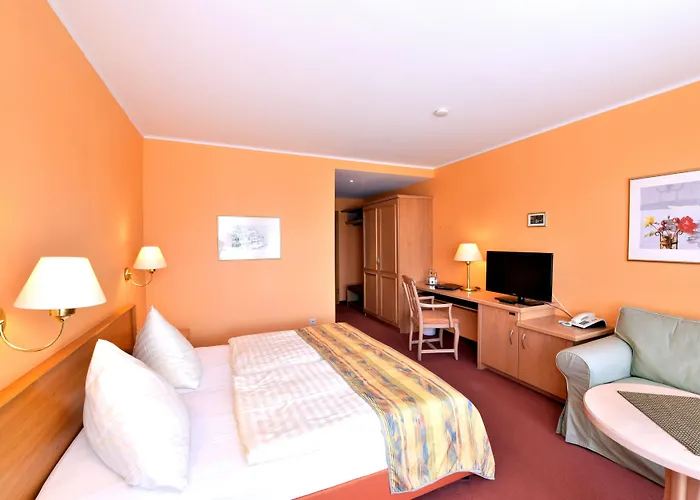 Hotel Waldhotel Eiche 4*