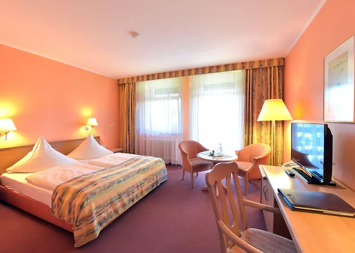 Waldhotel Eiche 4* Burg (Spreewald)