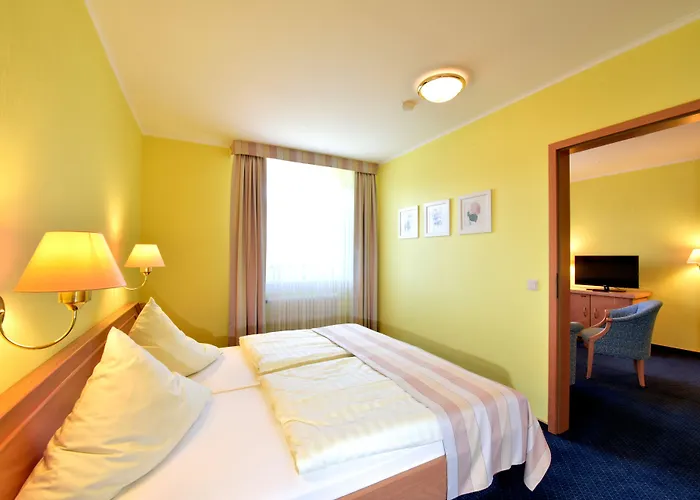 Waldhotel Eiche 4*