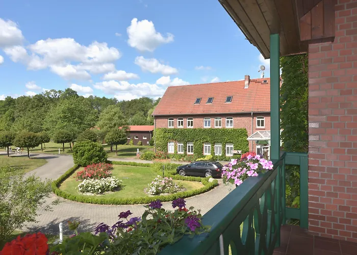 Waldhotel Eiche Hotel 4*