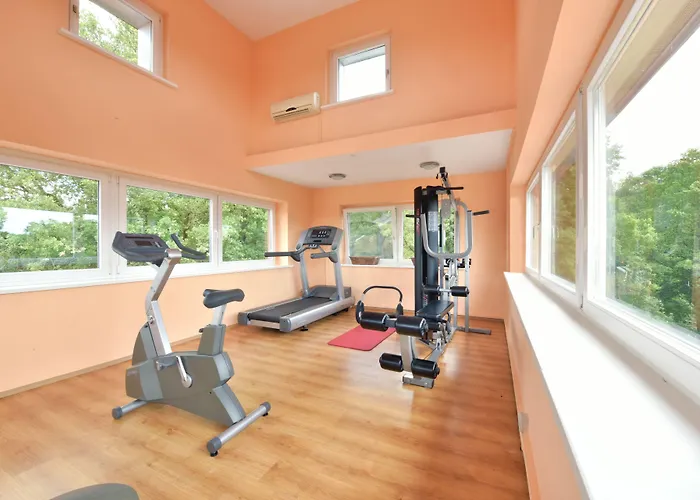 Waldhotel Eiche Burg (Spreewald)