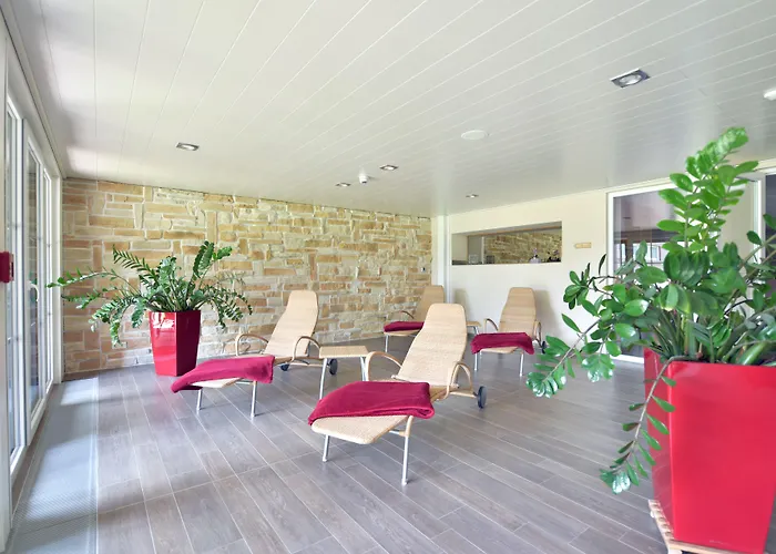 Waldhotel Eiche Hotel Burg (Spreewald)