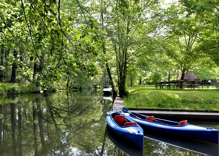Waldhotel Eiche Hotel Burg (Spreewald)