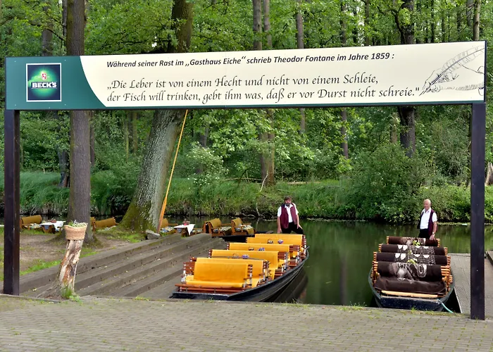 Hotel Waldhotel Eiche 4*