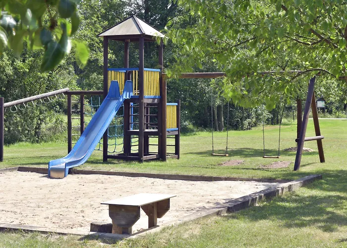 Waldhotel Eiche Burg (Spreewald)