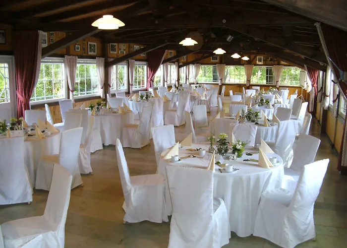 Waldhotel Eiche Burg (Spreewald)