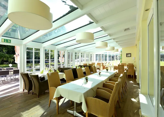 Hotel Waldhotel Eiche Burg (Spreewald)