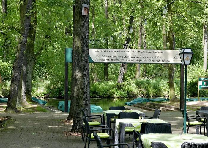 Hotel Waldhotel Eiche