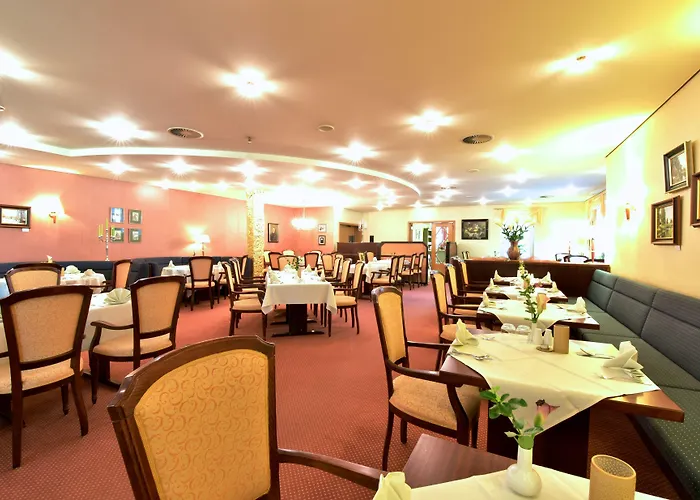 Waldhotel Eiche Burg (Spreewald)