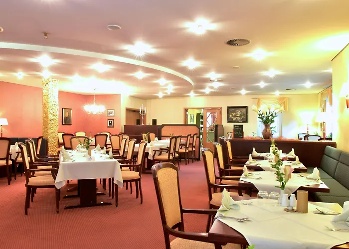 Hotel Waldhotel Eiche Burg (Spreewald)