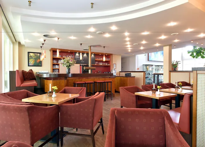 Hotel Waldhotel Eiche Burg (Spreewald)