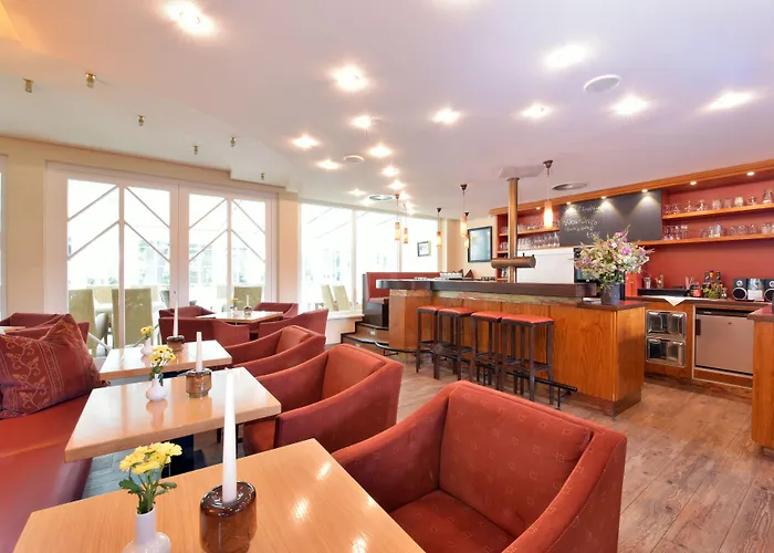 Waldhotel Eiche Hotel 4*