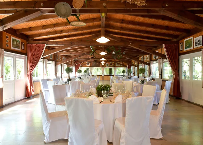 Waldhotel Eiche Hotel