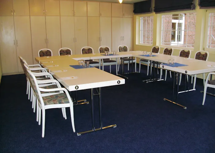 Waldhotel Eiche Hotel Burg (Spreewald)