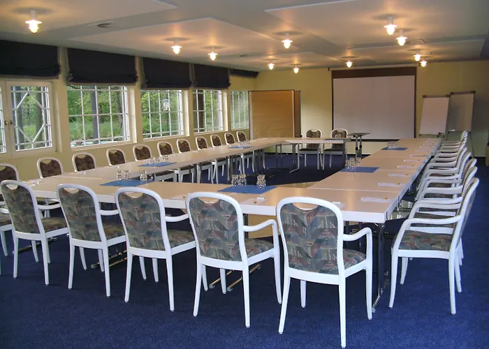 Waldhotel Eiche Hotel