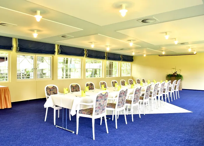 Waldhotel Eiche Hotel