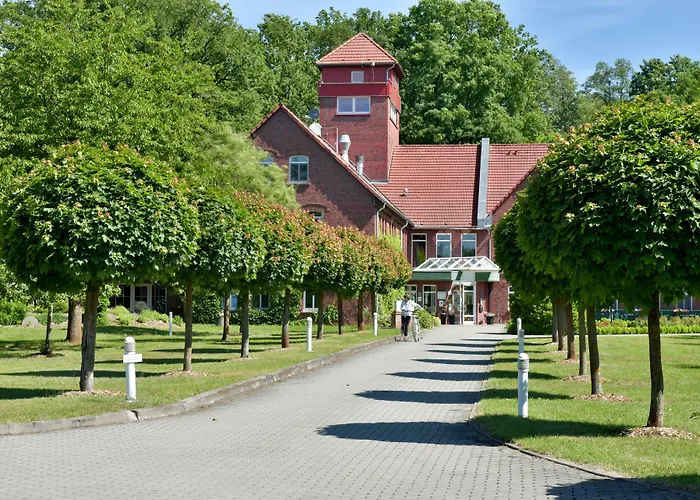 Waldhotel Eiche 4*