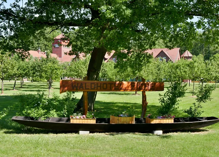 Hotel Waldhotel Eiche Burg (Spreewald)