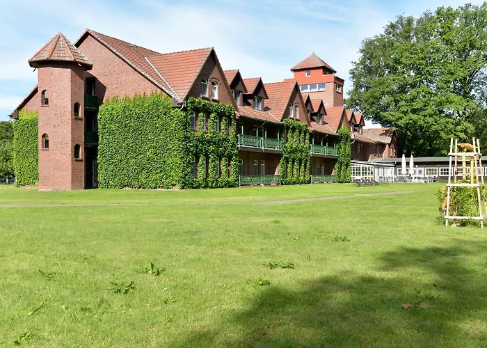 Waldhotel Eiche Hotel 4*