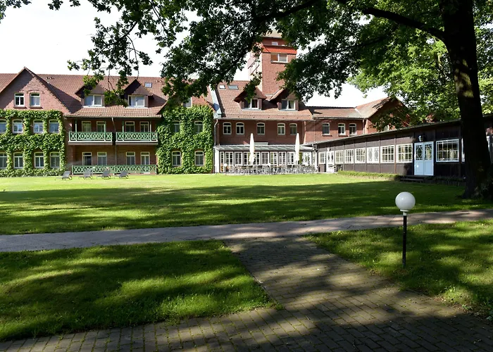 Waldhotel Eiche Hotel