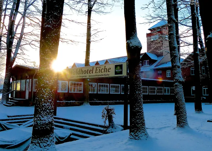 Waldhotel Eiche 4*