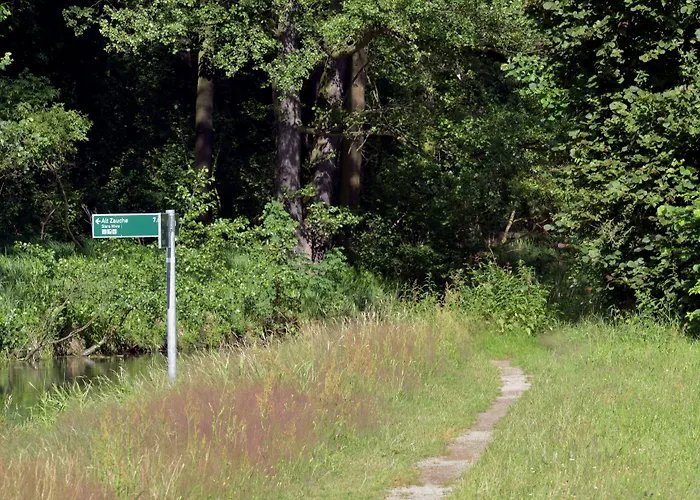 Waldhotel Eiche Hotel Burg (Spreewald)