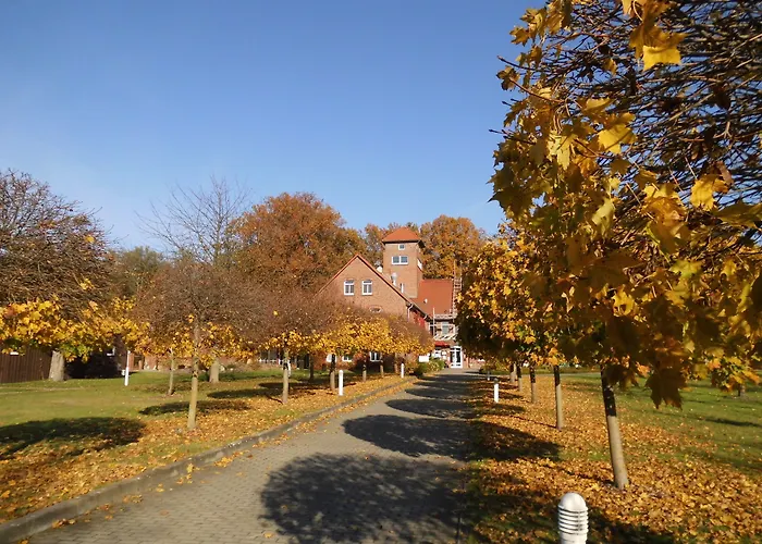 Waldhotel Eiche 4* Burg (Spreewald)