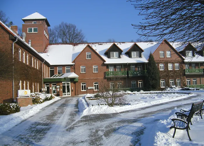 Hotel Waldhotel Eiche Burg (Spreewald)
