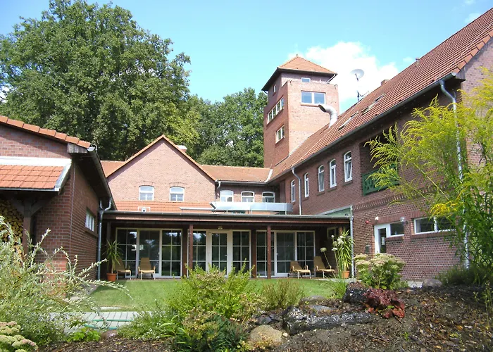 Waldhotel Eiche Burg (Spreewald)