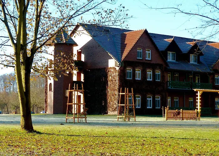 Waldhotel Eiche Burg (Spreewald)