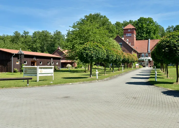Waldhotel Eiche Hotel
