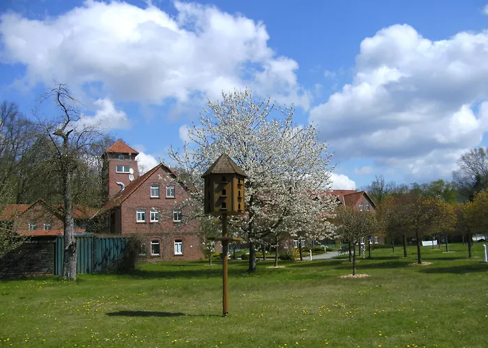 Waldhotel Eiche 4* Burg (Spreewald)