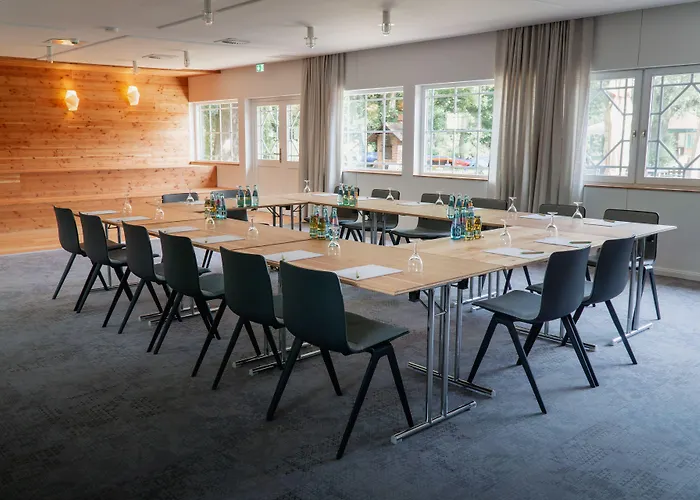 Waldhotel Eiche Burg (Spreewald)