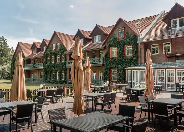 Waldhotel Eiche 4* Burg (Spreewald)