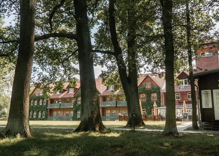 Hotel Waldhotel Eiche