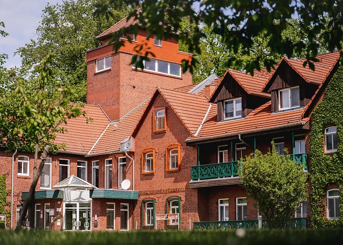 Waldhotel Eiche Burg (Spreewald)