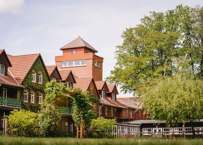 Hotel Waldhotel Eiche Burg (Spreewald)