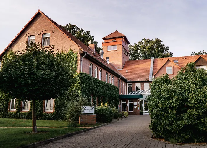 Waldhotel Eiche Burg (Spreewald)