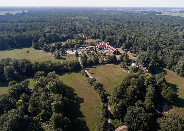 Hotel Waldhotel Eiche Burg (Spreewald)