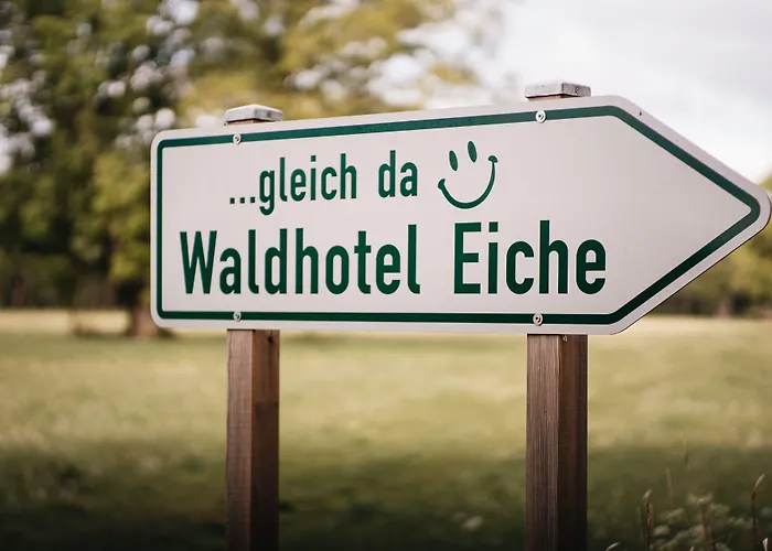 Waldhotel Eiche 4*